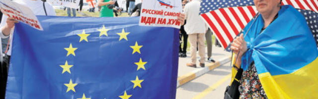 ЕК разматра убрзани улазак Украјине у ЕУ уз ограничена права чланства