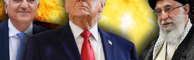 REZA PAHLAVI ZAHTEVA OD TRAMPA NAPAD NA IRAN: Traži  od Amerike "hirurške udare", a evo šta za to vreme radi u Vašingtonu!