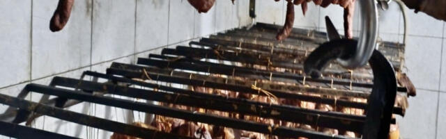 Ухапшена особа осумњичена за производњу и продају штетних месних производа