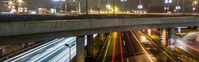 "Stanje nadvožnjaka na Autokomandi alarmantno loše" (FOTO)