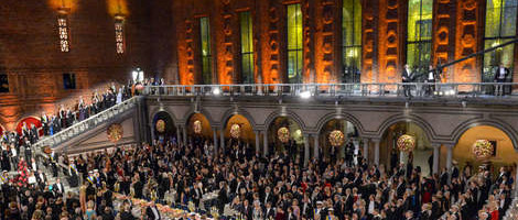 Dodjela Nobelove nagrade za mir na virtualnoj ceremoniji