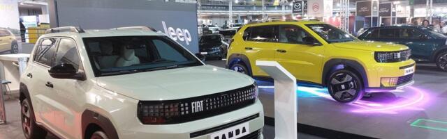 U Kragujevcu se proizvode tri modela „Grande pande“ – U planu i Citroen C3 hibrid