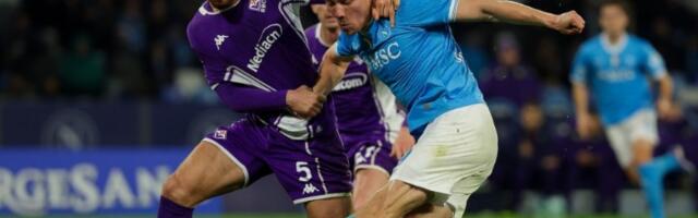 Viola ostaje ispod crte: Napoli nije dozvolio iznenađenje! (VIDEO)