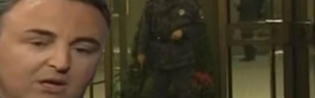 HAPSILI SU ARKANA I TO SU MORALI DA SLIKAJU! Pojavila se NIKAD VIĐENA fotka, ON JE ZA POLICIJU bio ZVERKA, jedva...