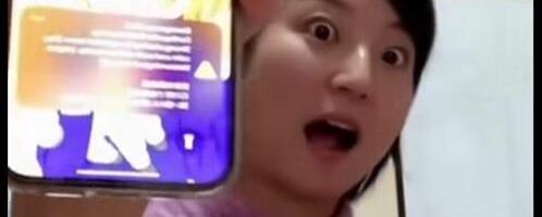 Japanska noćna mora: Snimala je lajv, pa dobila poruku koja najavljuje užas (VIDEO)