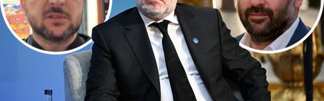 KORUPCIONAŠKI SKANDAL TRESE UKRAJINU! Bivši ministar optužen za pranje novca i organizovani kriminal: Bio član grupe koju je predvodio Timur Mindič?