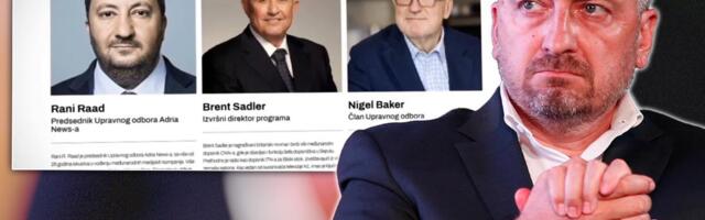 GEORGIEV ISMEVA NOVI UPRAVNI ODBOR N1 I NOVE, A U BORDU SVETSKI MEDIJSKI LIDERI! Blokaderski urednik u panici zbog smene omalovažava kolege: "Nisu top imena"