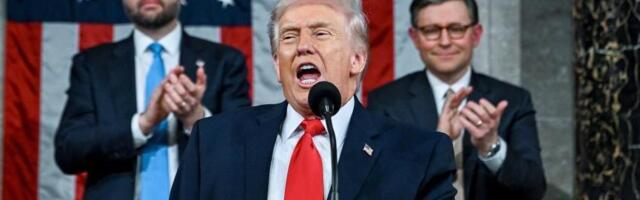 Trampovo obraćanje Kongresu: Vika, izbacivanja, hokejaši i najduži govor u istoriji