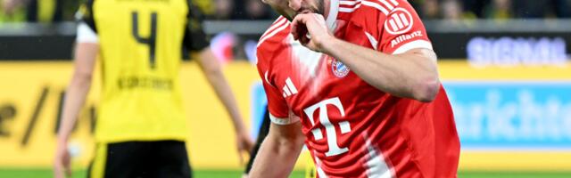 Borusija zapretila u Der Klasikeru, ali Bajernu niko ništa ne može