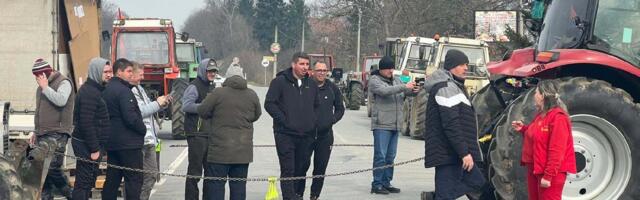 Poljoprivrednici i blokade: Na kojim lokacijama će biti danas?