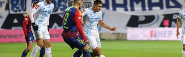 U Hrvatskoj je odigran najluđi meč u sezoni: Rijeka u dvadesetom minutu nadoknade izbacila Hajduk iz Kupa! /VIDEO/