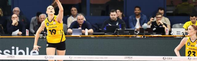 Čudesan preokret Vakifbanka u četvrtfinalu Lige šampiona! Tijana Bošković na dva poena do istorije