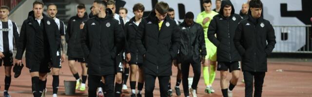 Partizan - TSC: Crno-beli ponovo sa Blagojevićem na klupi brane drugo mesto i žele kraj crnog niza
