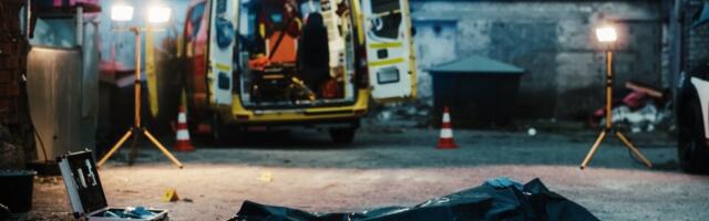 Prve slike sa mesta ubistva u Čačku: Ovo je zgrada gde se dogodio brutalan zločin