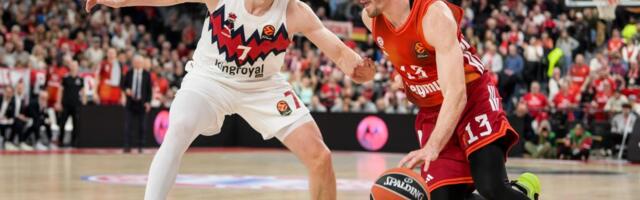 ZBOG TRENUTNE SITUACIJE: Baskonija dočekuje klubove iz Izraela bez publike