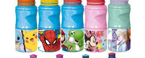 Dečije sportske flašice španskog proizvođača povučene iz prodaje