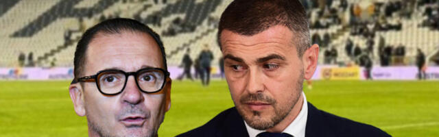 SPORTISSIMO EKSKLUZIVNO OTKRIVA: Evo kako je puklo između Mijatovića i Lazovića u Partizanu