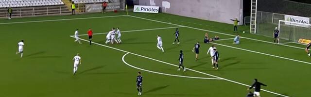 Delirijum na Brdu: Pogledajte kako je Čukarički u 97. minutu srušio Železničar