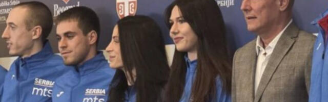 "ŽELIM ZLATO U TROSKOKU!" Ivana Španović oduševila Srbiju, pa progovorila o Angelini Topić! (VIDEO)