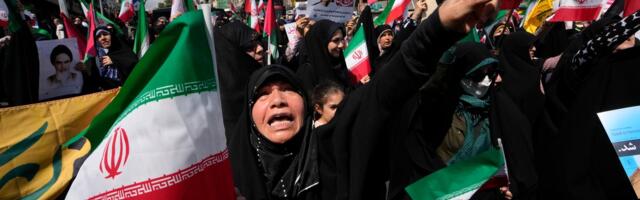 Acled: Iranski režim od početka rata organizovao više od 850 javnih skupova podrške