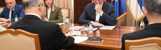 Mesarović: Voz sa srpskim proizvodima krenuo ka kineskoj provinciji Hebej