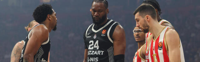 Litvanci u transu zbog Zvezdinog poraza: Slavi se pobeda Partizana!