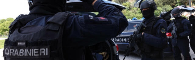 Ухапшен шеф Каморе Роберто Мацарела