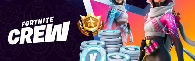 Epic najavio nove izmene za Fortnite Crew: Jeftiniji Battle Pass, ali skuplji V-Bucks!