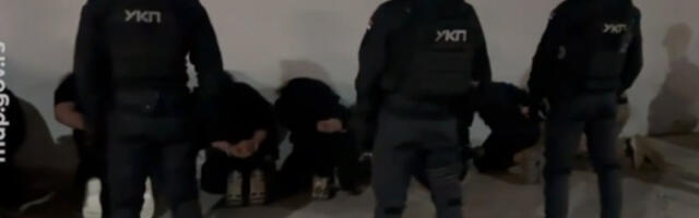 Криминална мрежа од Београда до Атине