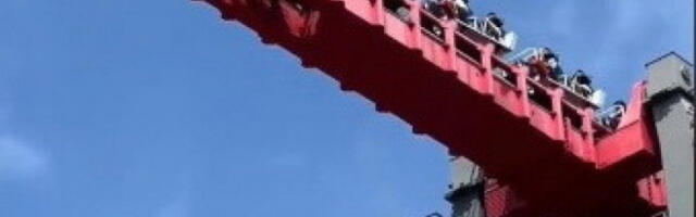 HOROR U ZABAVNOM PARKU U BEČU! VAGON ISKOČIO IZ ŠINA pri punoj brzini, IMA POVREĐENIH! Otkriveno ko je napravio KOBNU GREŠKU!