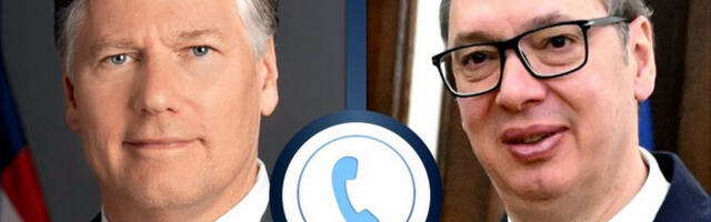 Vučić nakon razgovora sa Landauom: “Srbija pridaje poseban značaj razvoju strateškog partnerstva sa SAD”