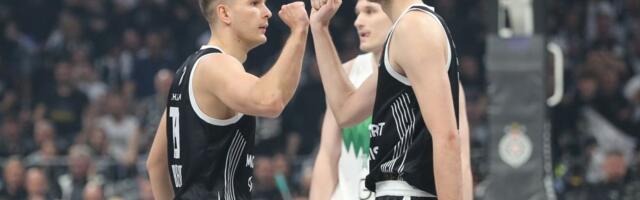 Partizan - Baskonija: Poslednji meč za crno-bele u Evroligi ove sezone, zagrevanje za večiti derbi