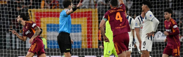 Рома и Аталанта ремизирале у Серији А