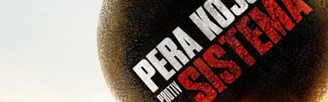 Objavljen prvi poster za film „Pera Kojot protiv sistema“