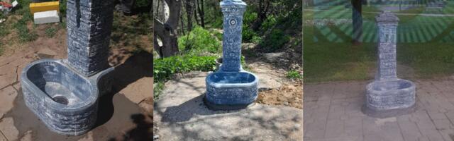 “Vodovod” menjao javne česme