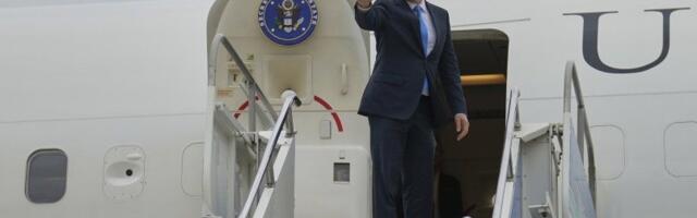 (VIDEO) Šta ovo radi Rubio pred odlazak u Vatikan?! Snimak zapalio mreže: "Idemooo!"