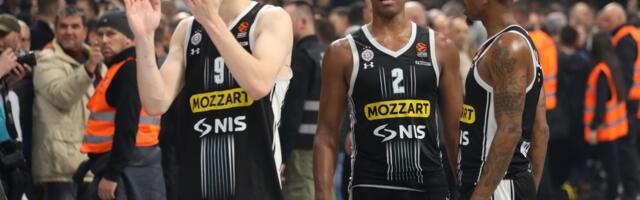 Evroligaš ostaje bez centra, Partizan sprema veliki povratak?