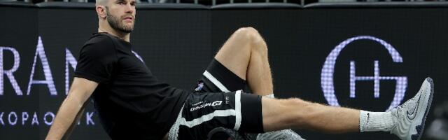 Kalates posle ovacija i pobede poručio: "U Partizanu moraš da poštuješ i ceniš svaki trenutak"