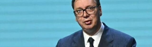 HITNO! Oglasio se Vučić: "Svi će biti privedeni"