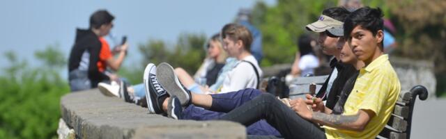 Danas pretežno sunčano i toplo: Najviša dnevna temperatura do 29 stepeni