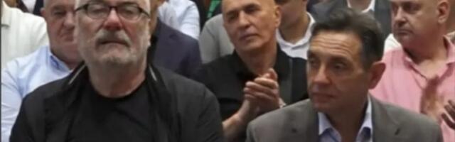 Maske padaju: Nestorović i Vulin zajedno!