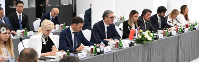 Četvrti dan posete Kini: Vučić presrećan, ugovoreno 953 miliona evra investicija za više gradova u Srbiji