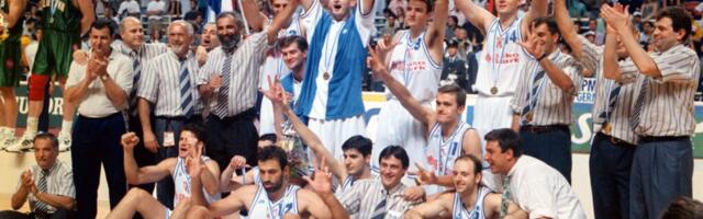 Dejan Bodiroga — legenda evropske košarke
