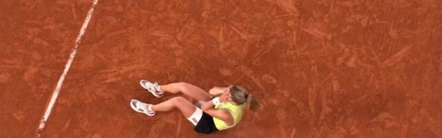 Hvalinska izborila plasman u finale Rolan Garosa i ispisala istoriju