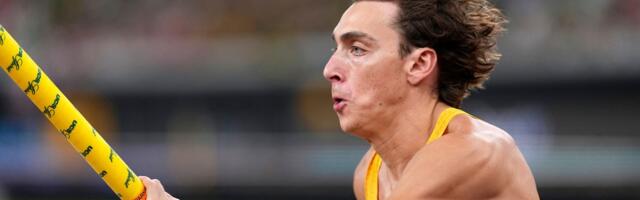 Senzacija kakvu atletika dugo nije videla, Duplantis poražen posle 3 godine, nije uspeo da preskoči 6 metara!