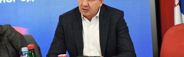 Dragan Đilas kritikovao objavu Marte Kos