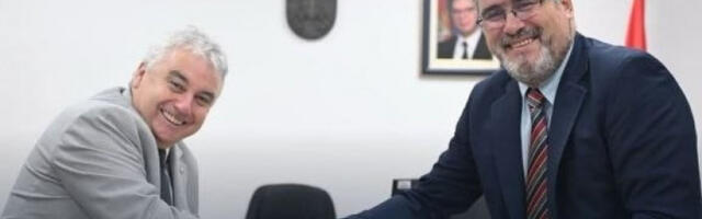 Старовић: Очекујемо напредак Србије током ирског председавања ЕУ