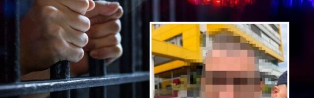OVO JE IME IZA KOG SE KRIO VUK VULEVIĆ! Interpol godinama tragao za "kavčaninom" - pao u beogradskom restoranu sa lažnim dokumentima!