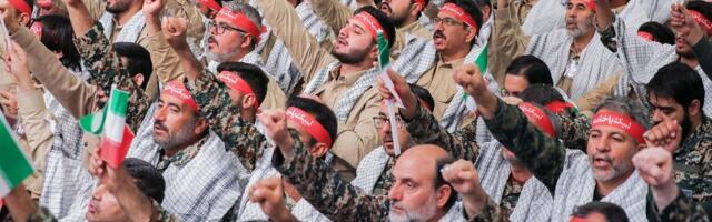 Velika Britanija označila IRGC kao terorističku organizaciju