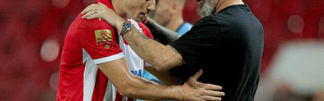 Stanković sprema Bukarija, ali problem je peh veziste